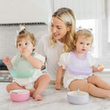 Magnetic Silicone Bib