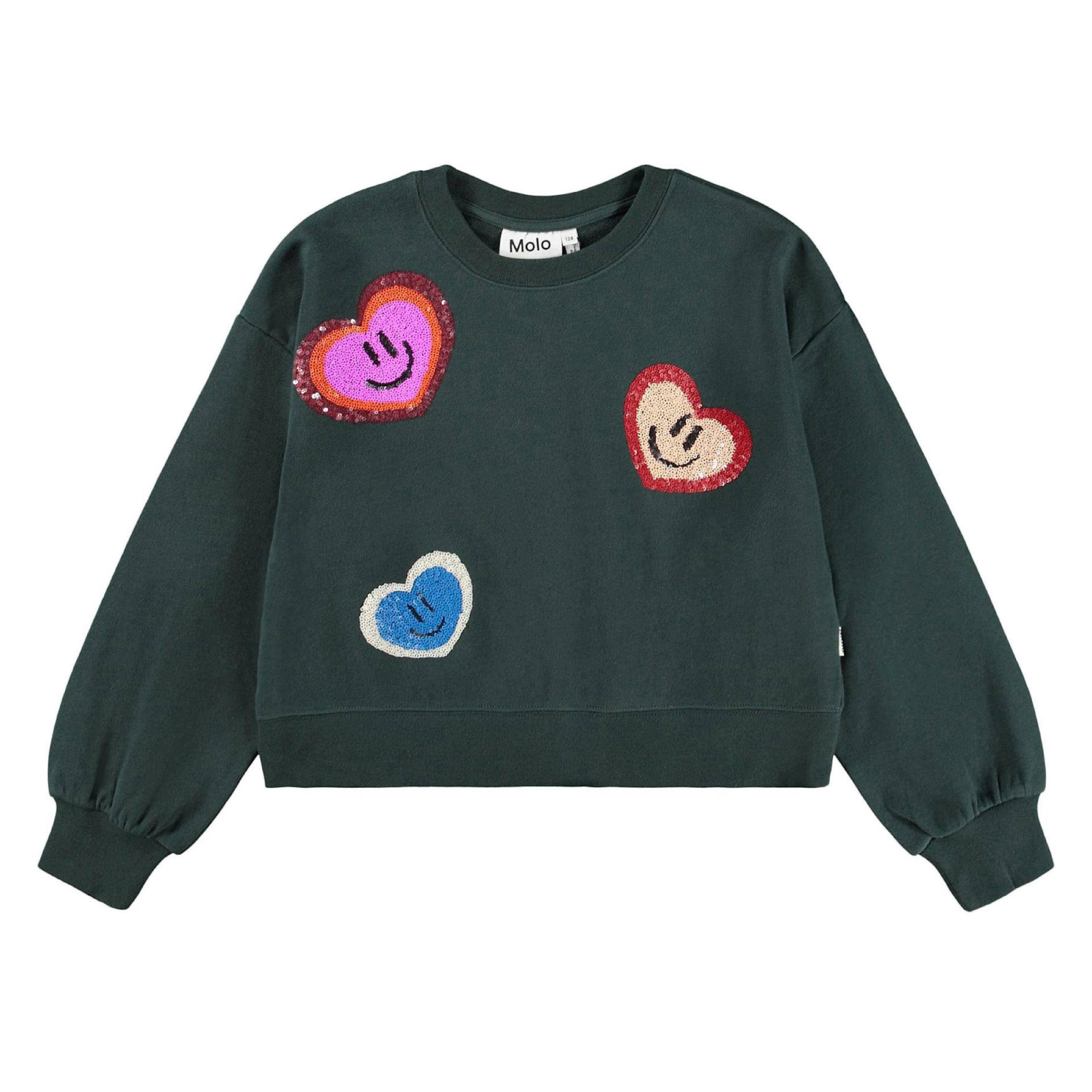 Molo Miki Taxus Sweatshirt