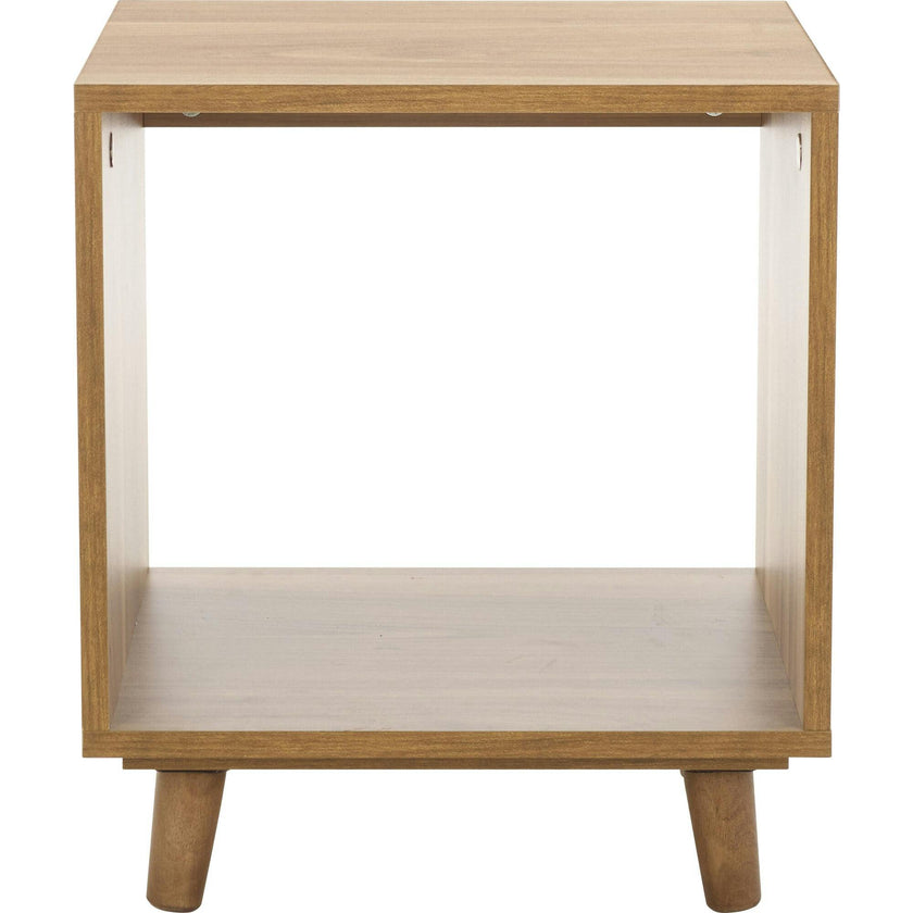 Yona Open Shelf Accent Table