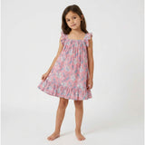 Mini Eva Girls Dress Blossom, Blossom