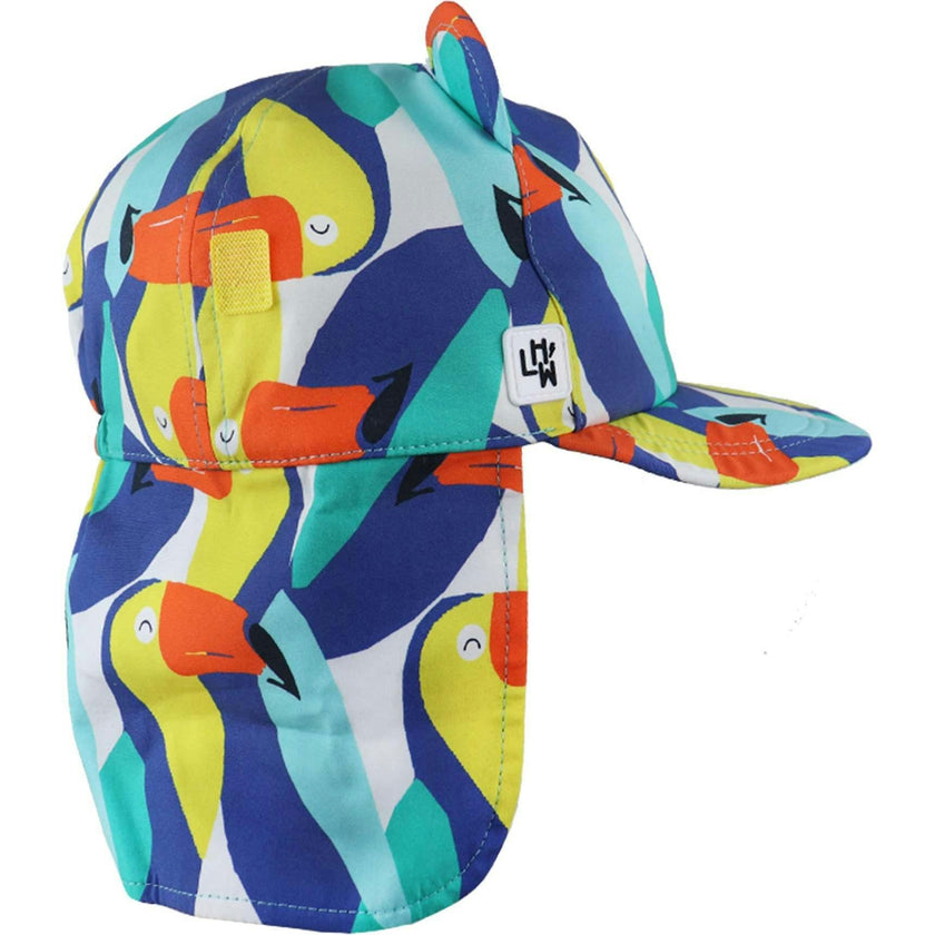 Cub Hat, Toucan