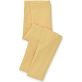 Solid Super-Soft Leggings, Yellow