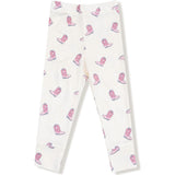 Petite Cowgirl Boots - Loungewear Set