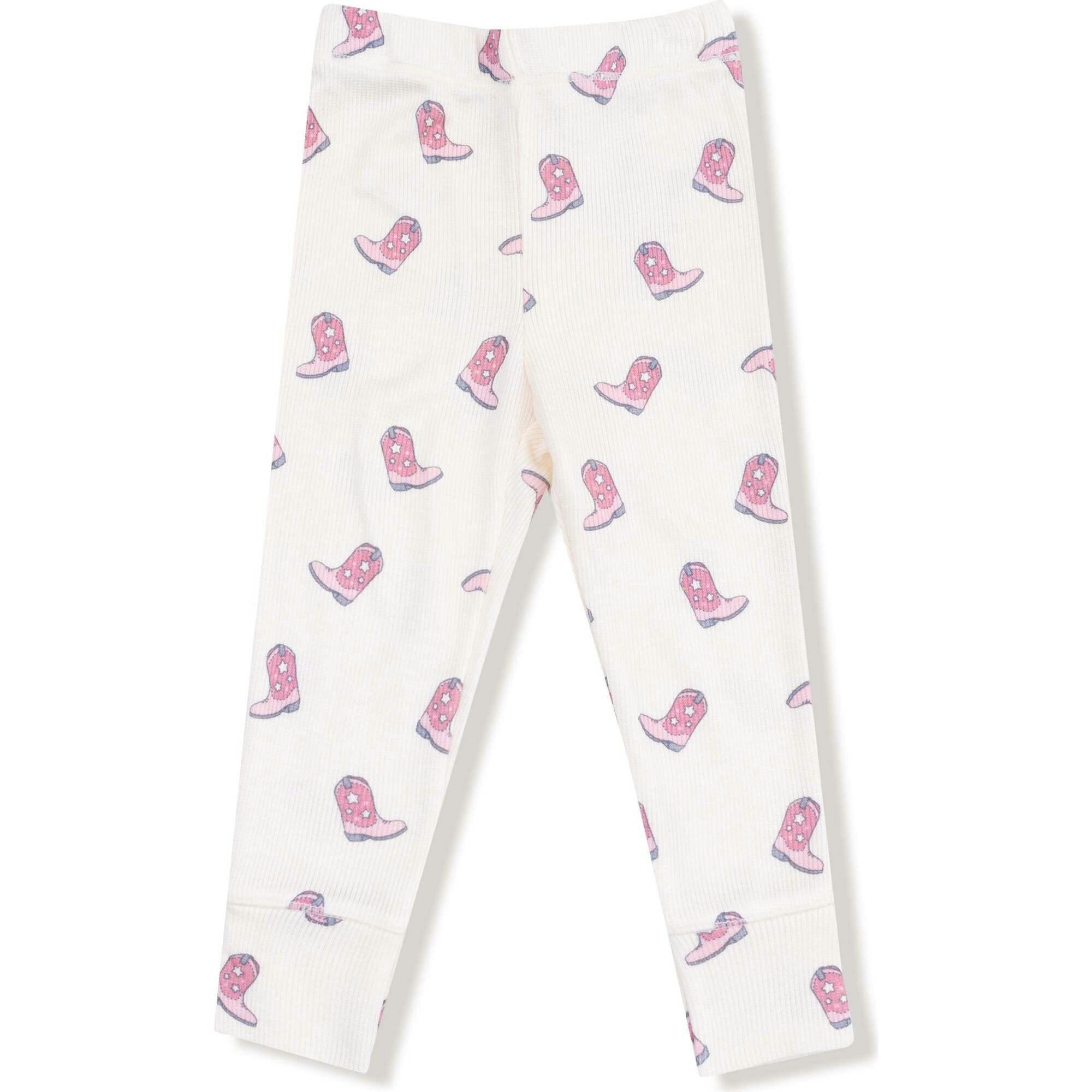 Petite Cowgirl Boots - Loungewear Set