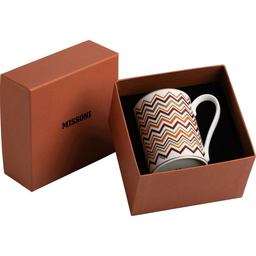 Mug Cup Iconic In Luxury Box Multicolor Diam. 3"