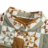 Quilt Quilted Vest