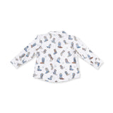 Buckaroo Boots - The Hank Shirt