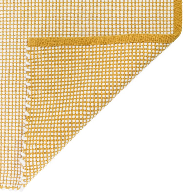 Bergen Hand-Woven Contemporary Wool Round Rug