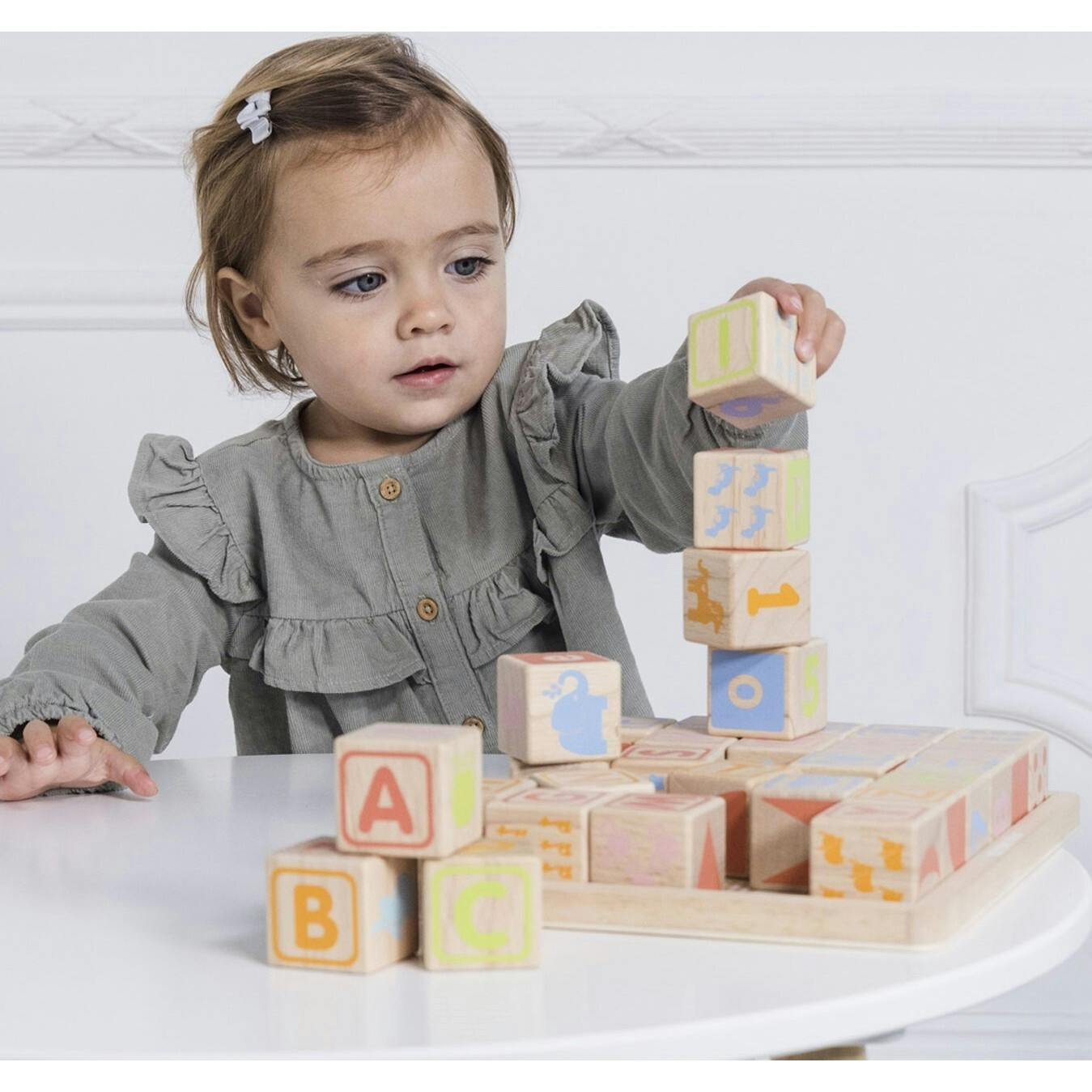ABC Learning Blocks