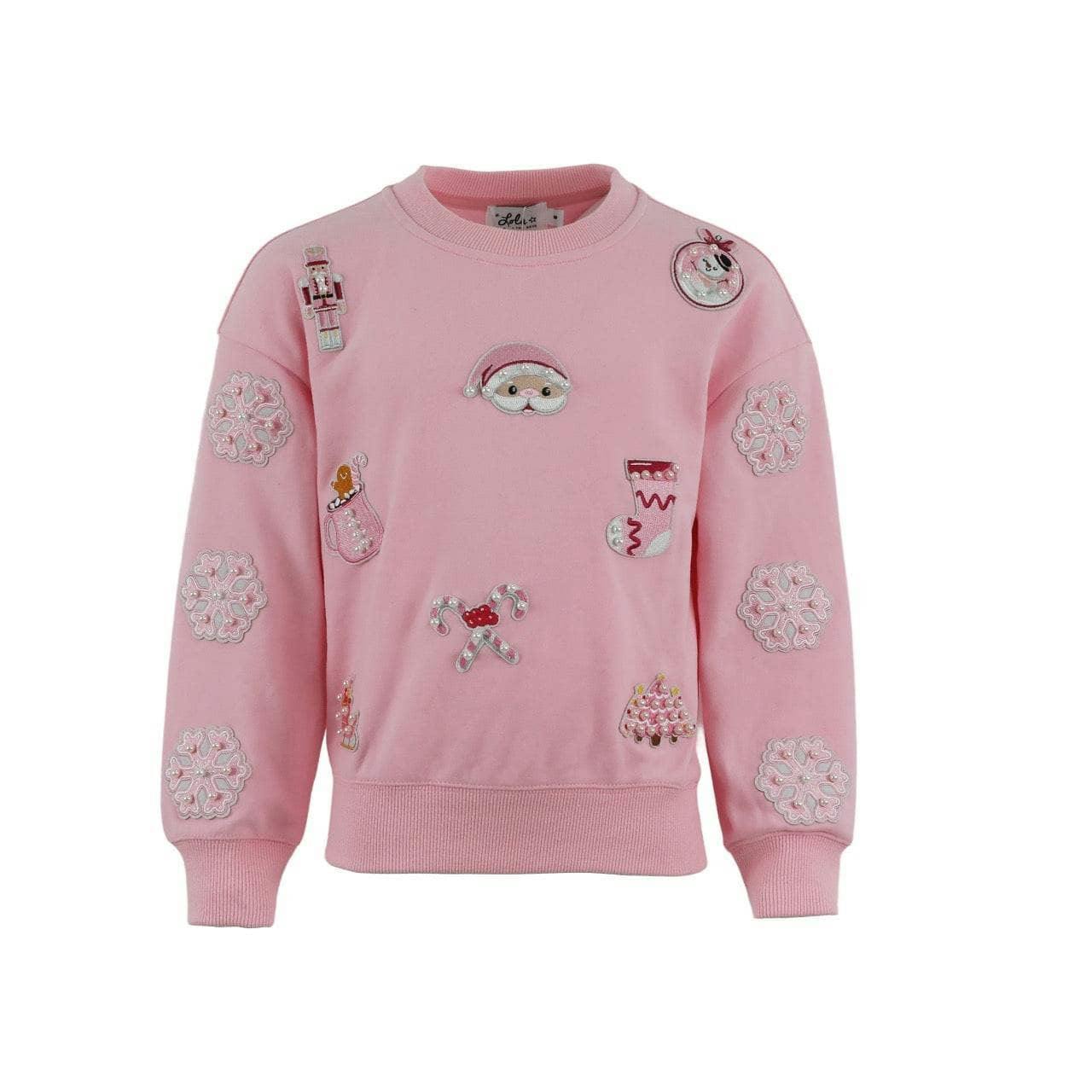 Holiday Christmas Sweatshirt