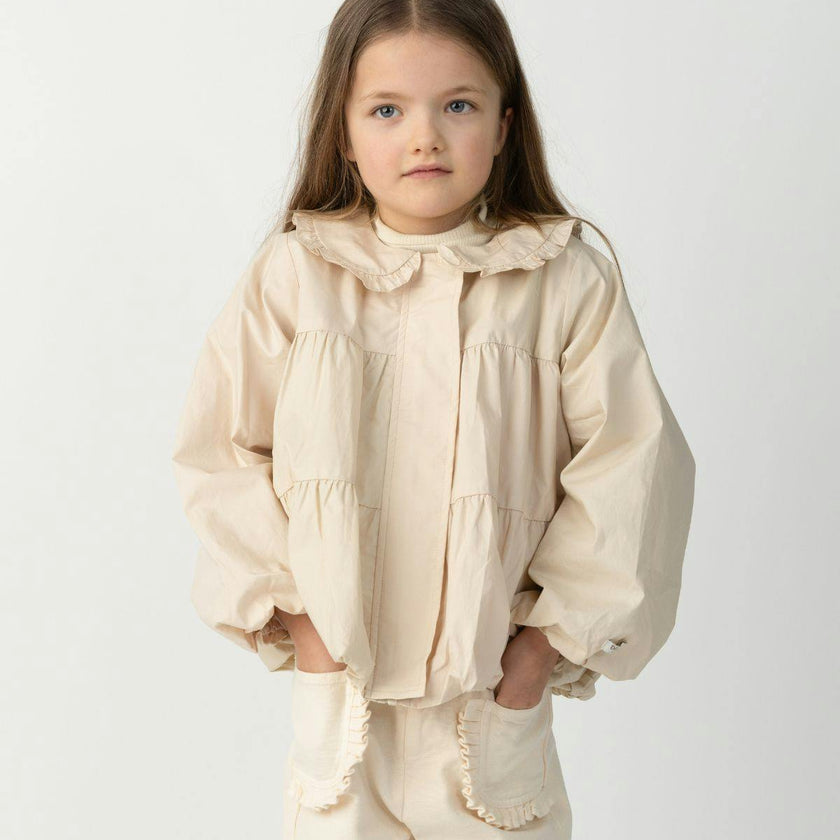 Sandera Jacket | Soft Sand