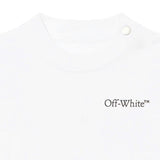 White Arrow Acrylic Jersey Set