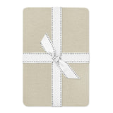 FRANKIE Fitted Crib Sheet