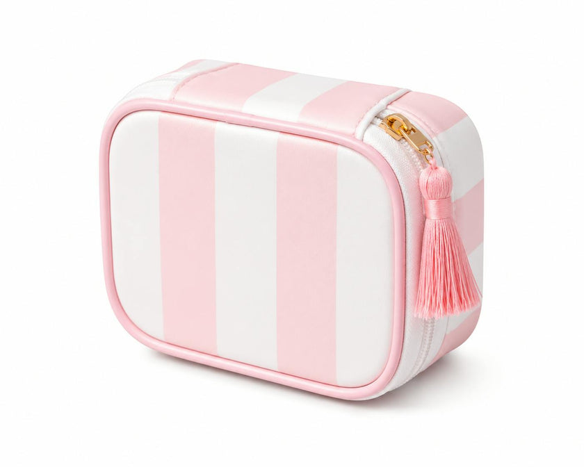 Stripe Sugar Jewelry Box