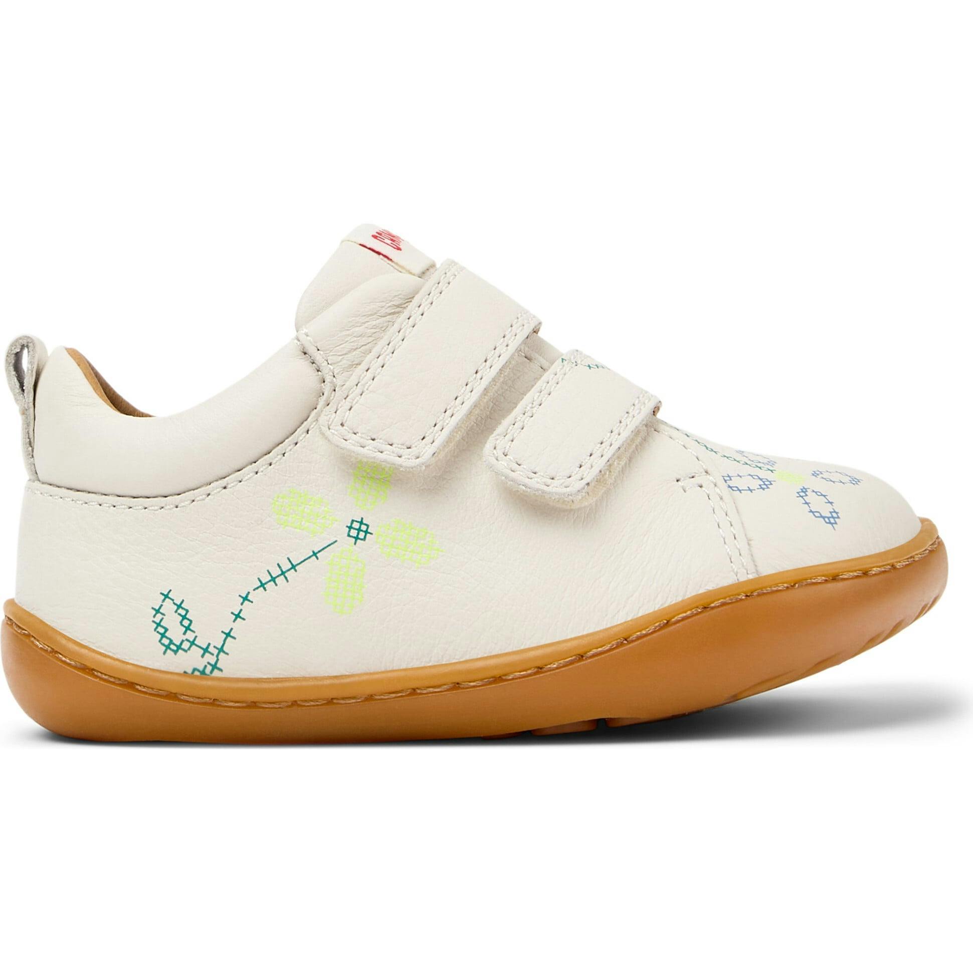 Shoes Peu Cami First Walker White, White