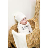 Boys Winter Garden Embroidered Long Sleeve Long Sleeve Footie