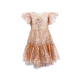 Goldie Star Tulle Dress