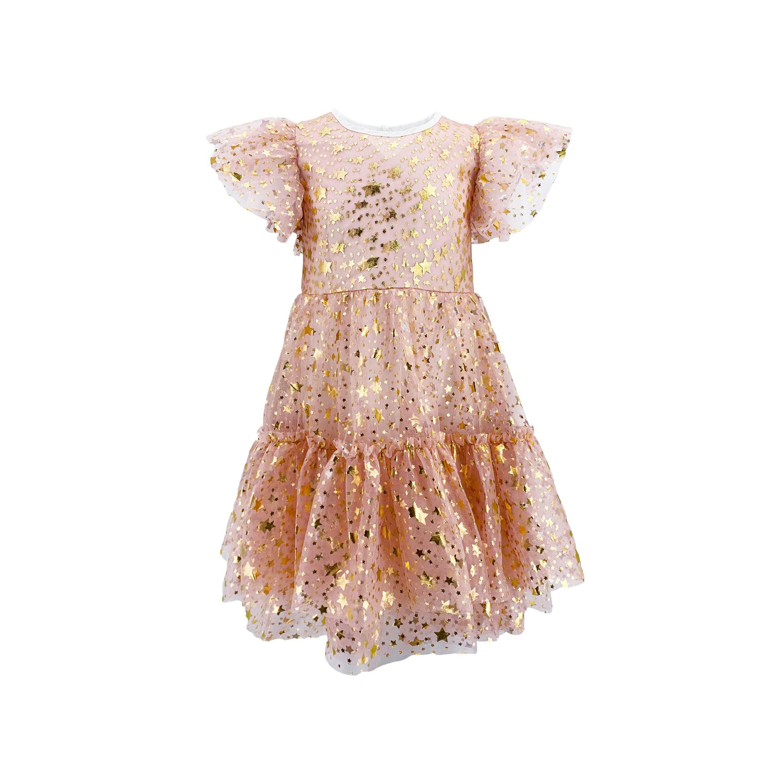 Goldie Star Tulle Dress