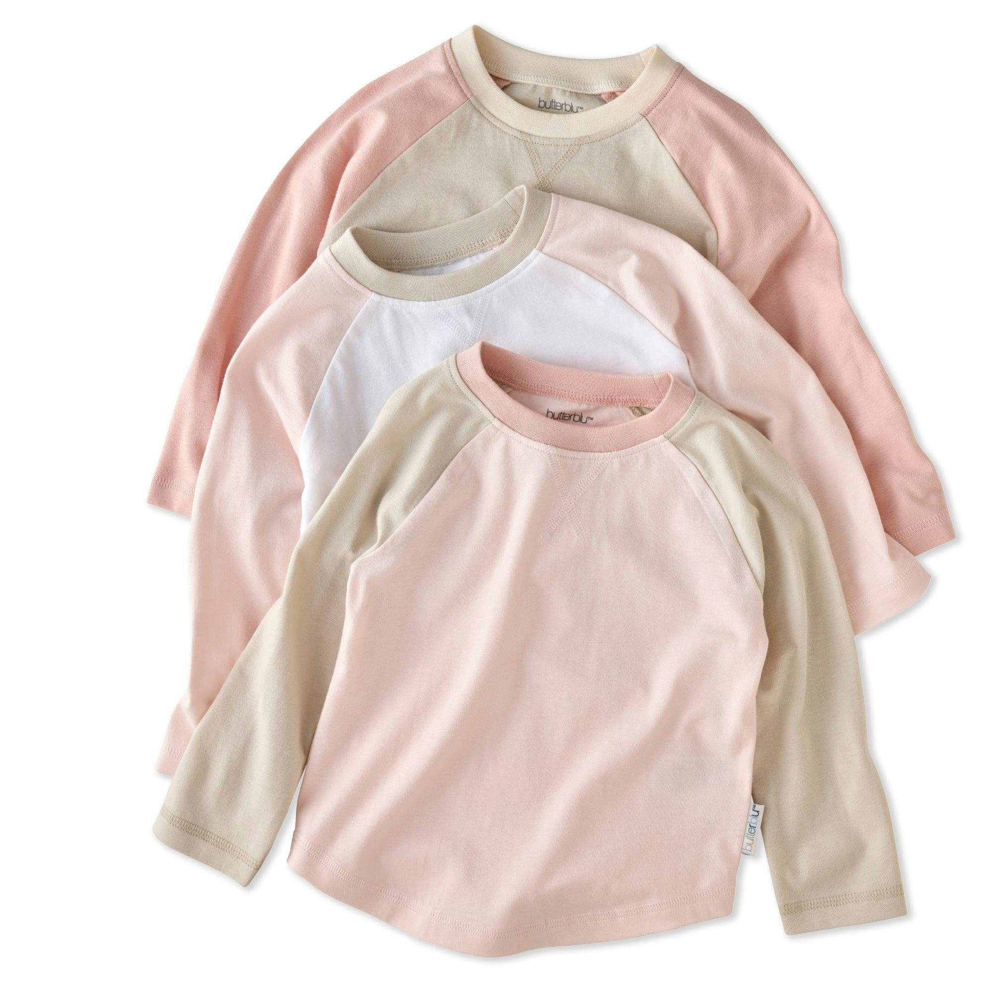 ROOKIE 3-Pack Baseball Tee