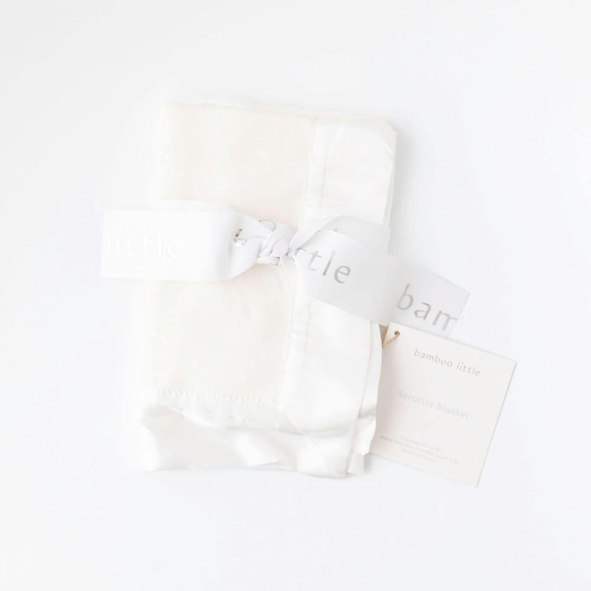 Security Blanket, Cream