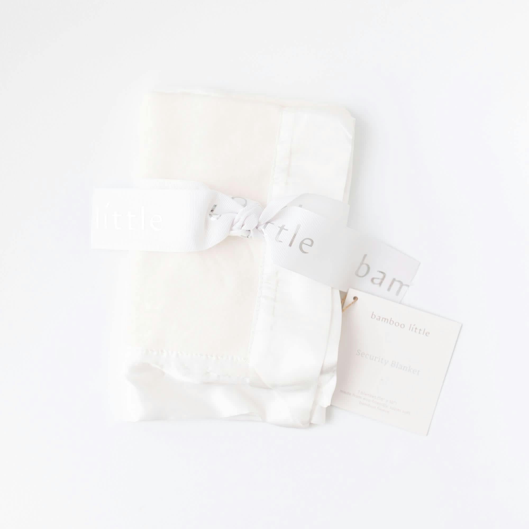 Security Blanket, Cream