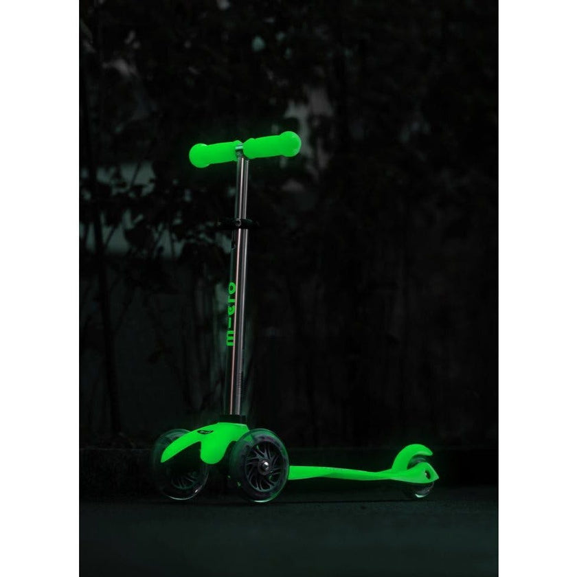 Micro Mini Glow Plus LED Scooter