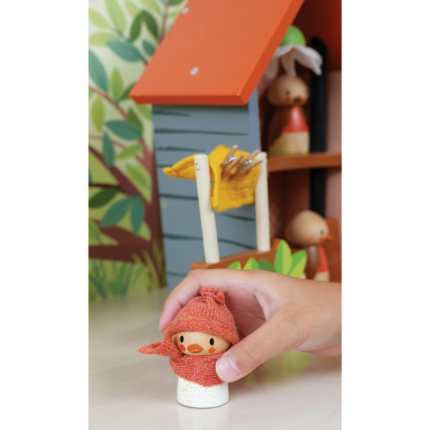 Robin's Nest Box