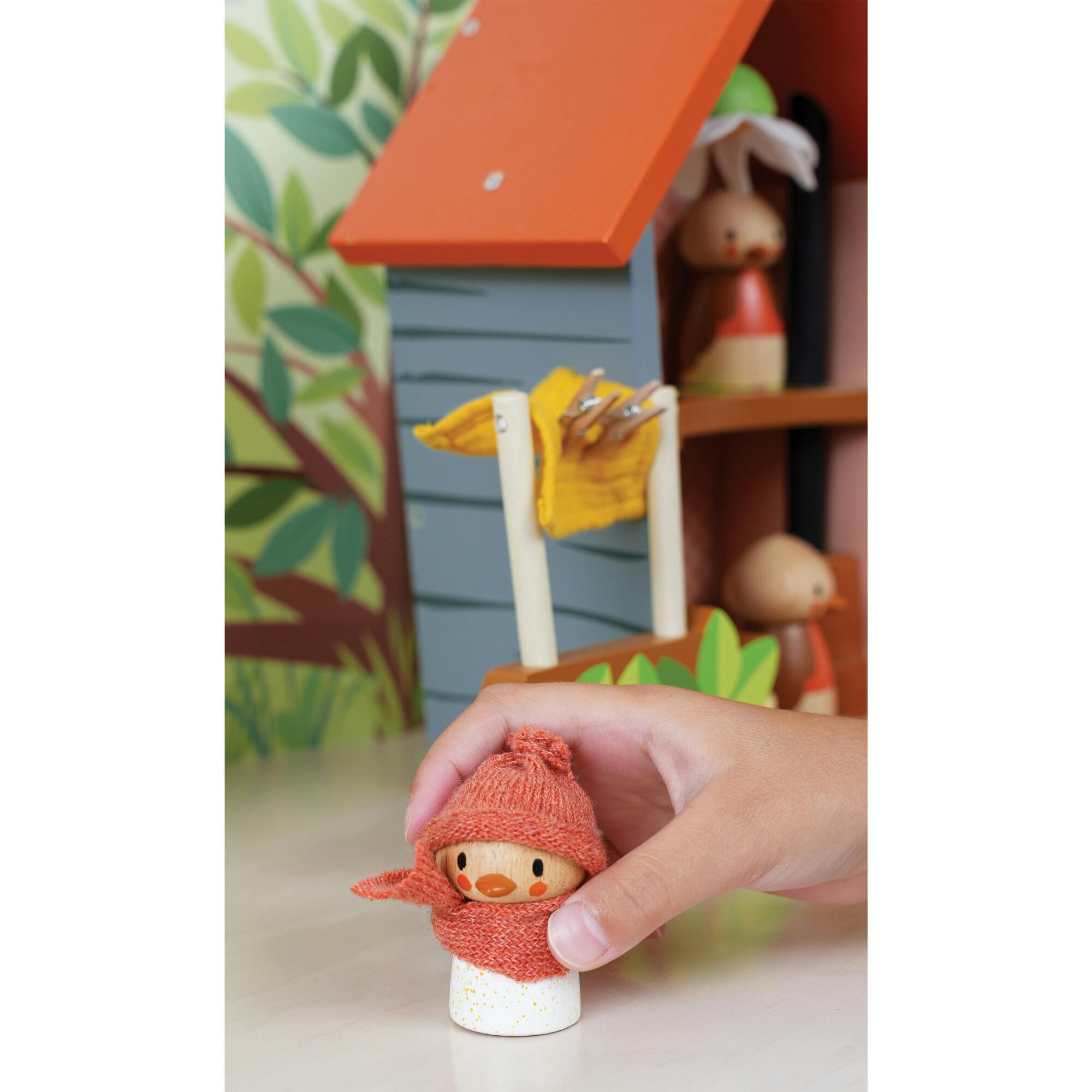 Robin's Nest Box