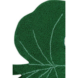 Monstera Leaf Washable Rug