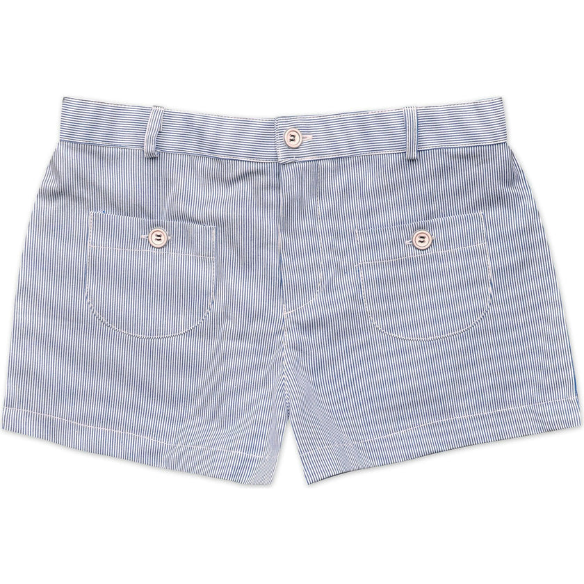 Miss Shannon Shorts, Navy