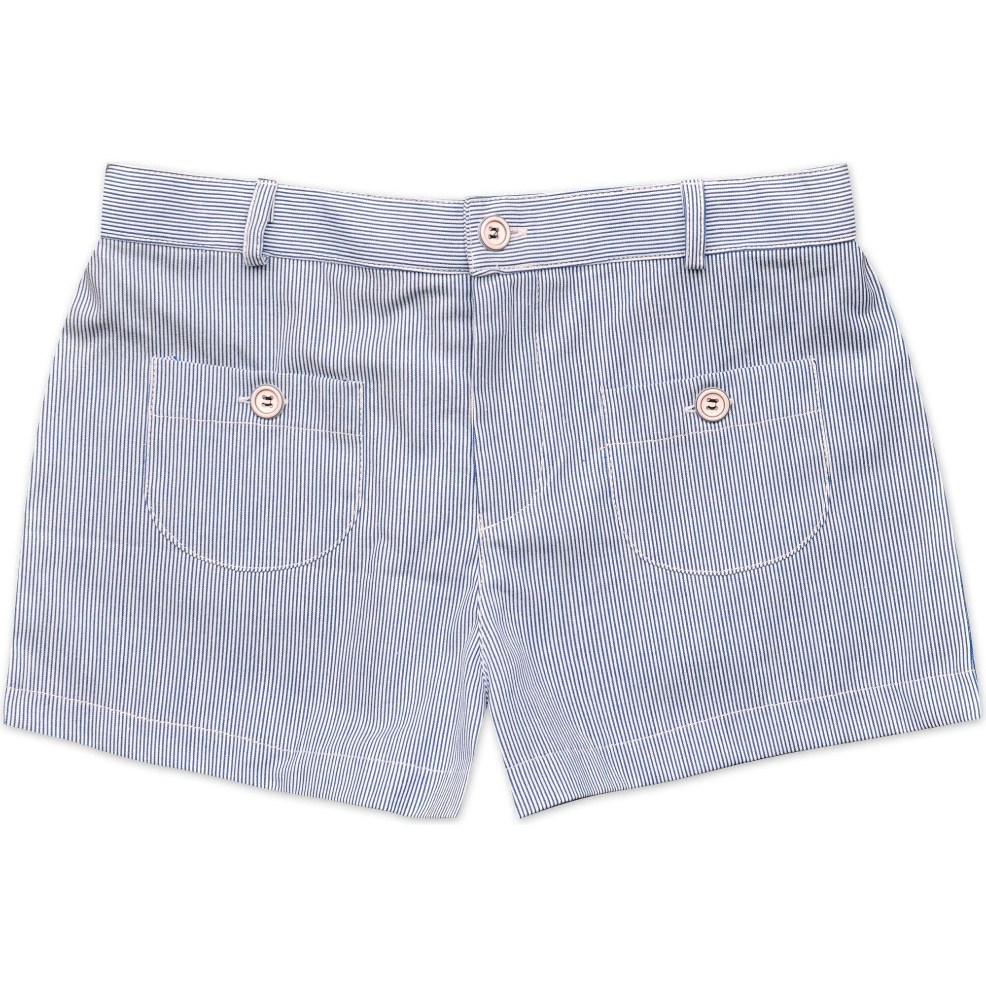 Miss Shannon Shorts, Navy