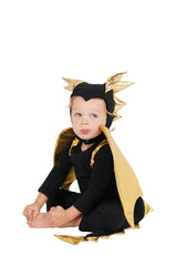Baby Black Dragon Costume