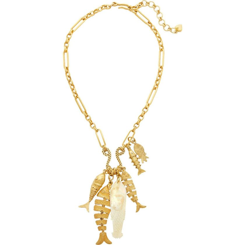 Go Fish Necklace