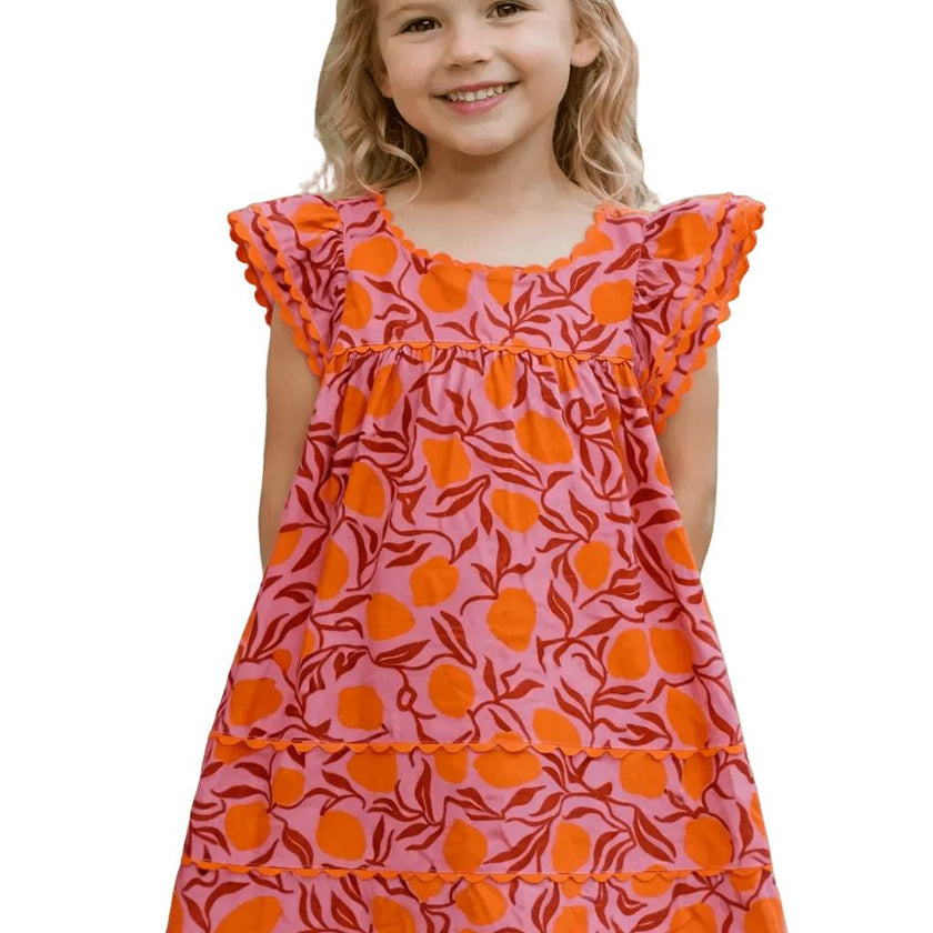 The Olivia - Oranges