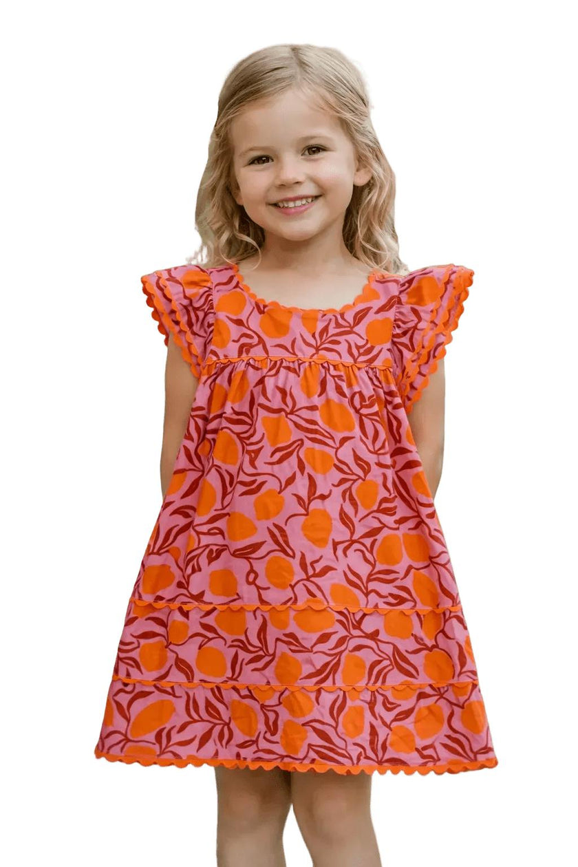 The Olivia - Oranges