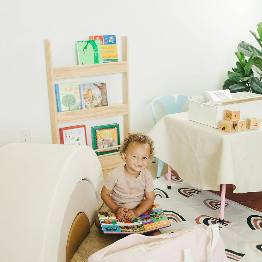 Nap Mat Bags (Light Pink)