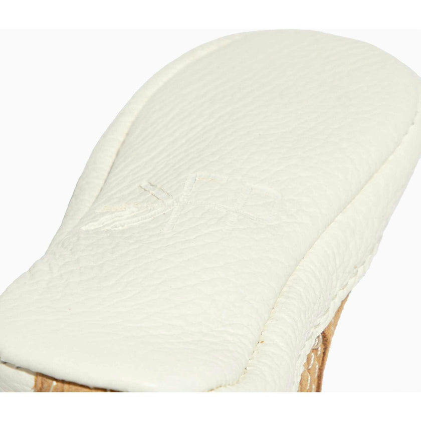 Platinum Slip On Baby Shoe