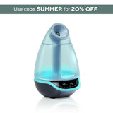 Hygro+ Cool Mist Baby Humidifier – 3-in-1 with Diffuser & Nightlight