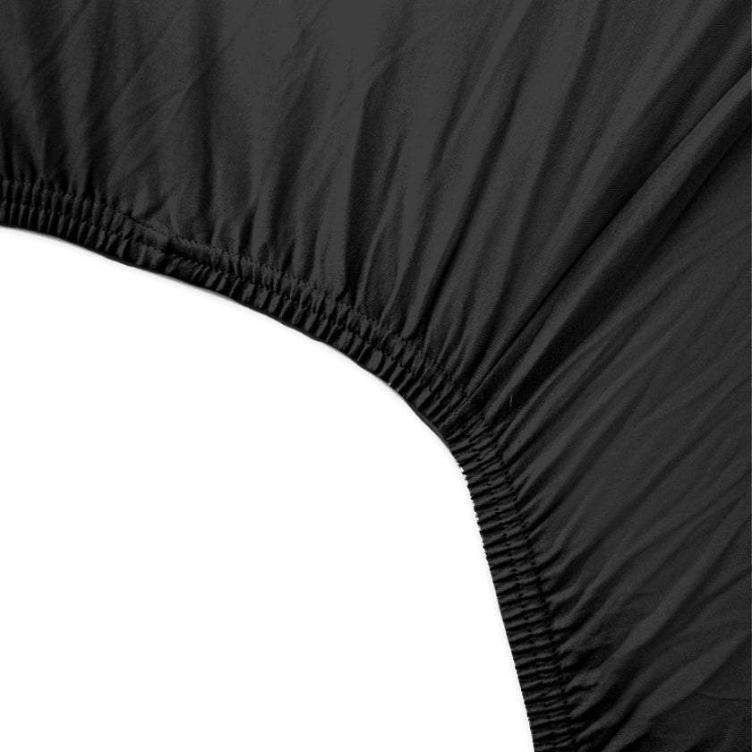 FRANKIE Fitted Crib Sheet