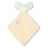 Ivory Embroidered Babygrow Toy Set