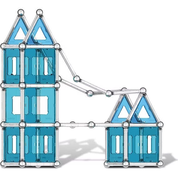 Geomag™ Pro-L Series New York Skyline 174 piece building set - 8+ Y
