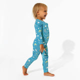 Dreams Bamboo Convertible Footie