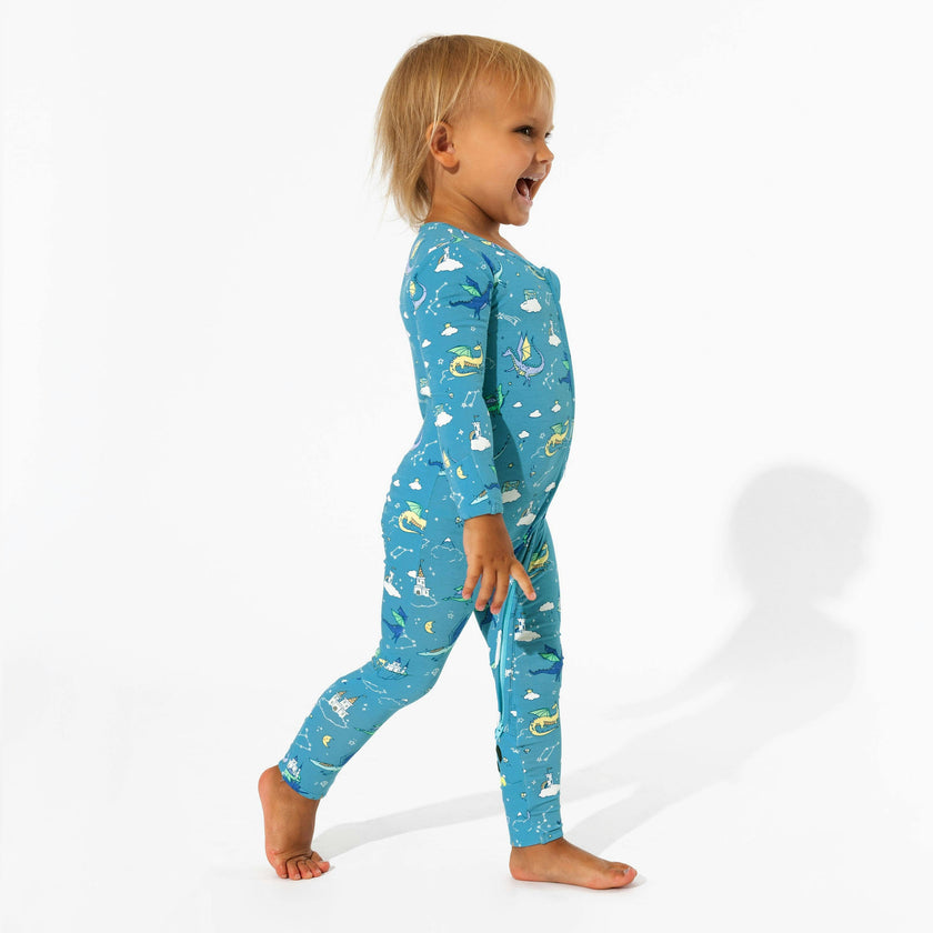 Dreams Bamboo Convertible Footie