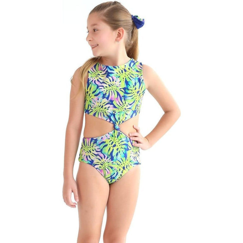 Alexa Trikini - Montemar Print