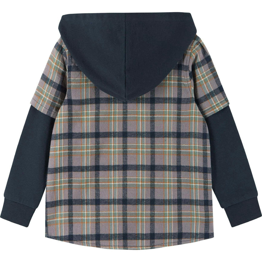 Kids Twofer Hoodie