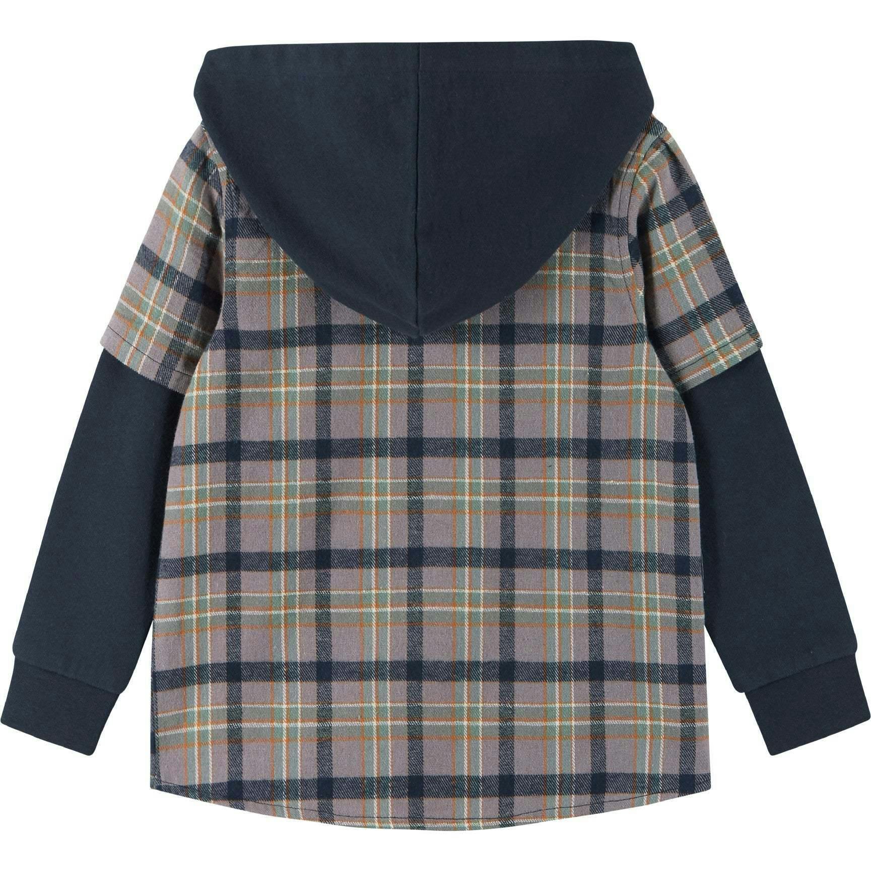 Kids Twofer Hoodie