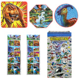 Mega Creativity Set: Dinosaurs