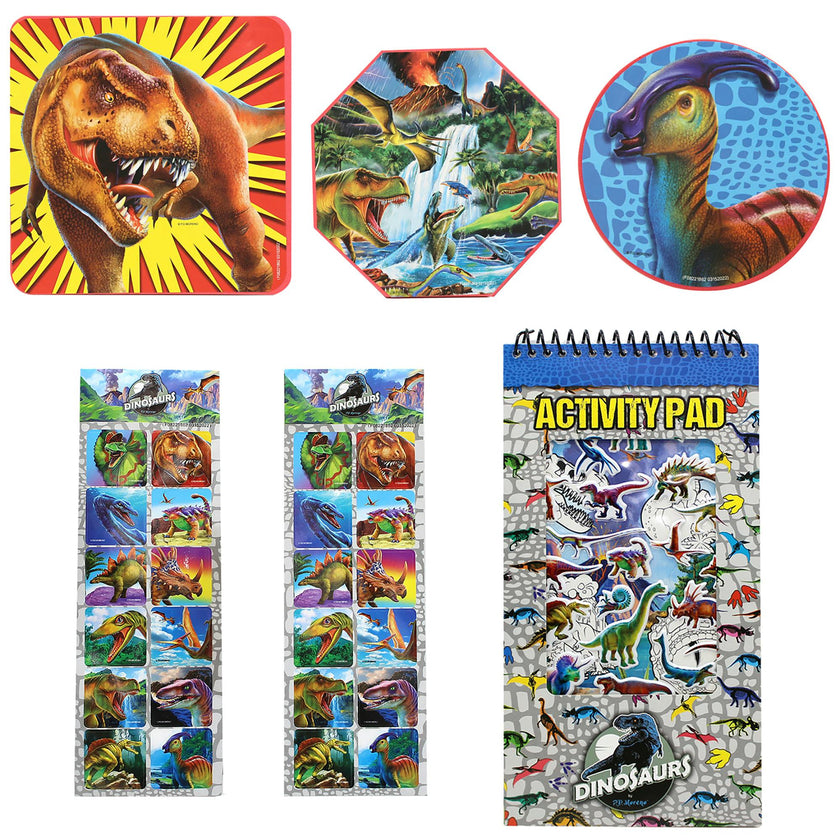 Mega Creativity Set: Dinosaurs
