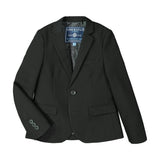 Black Stretch Suit with Comfy-Flex Technology®