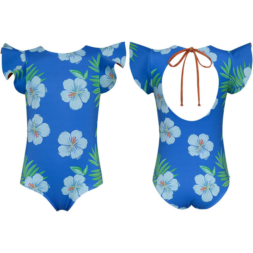 HIBISCUS AZUL - DAYANA ONE PIECE